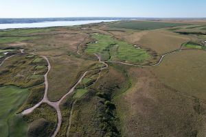 Sutton Bay 14th Aerial Tee